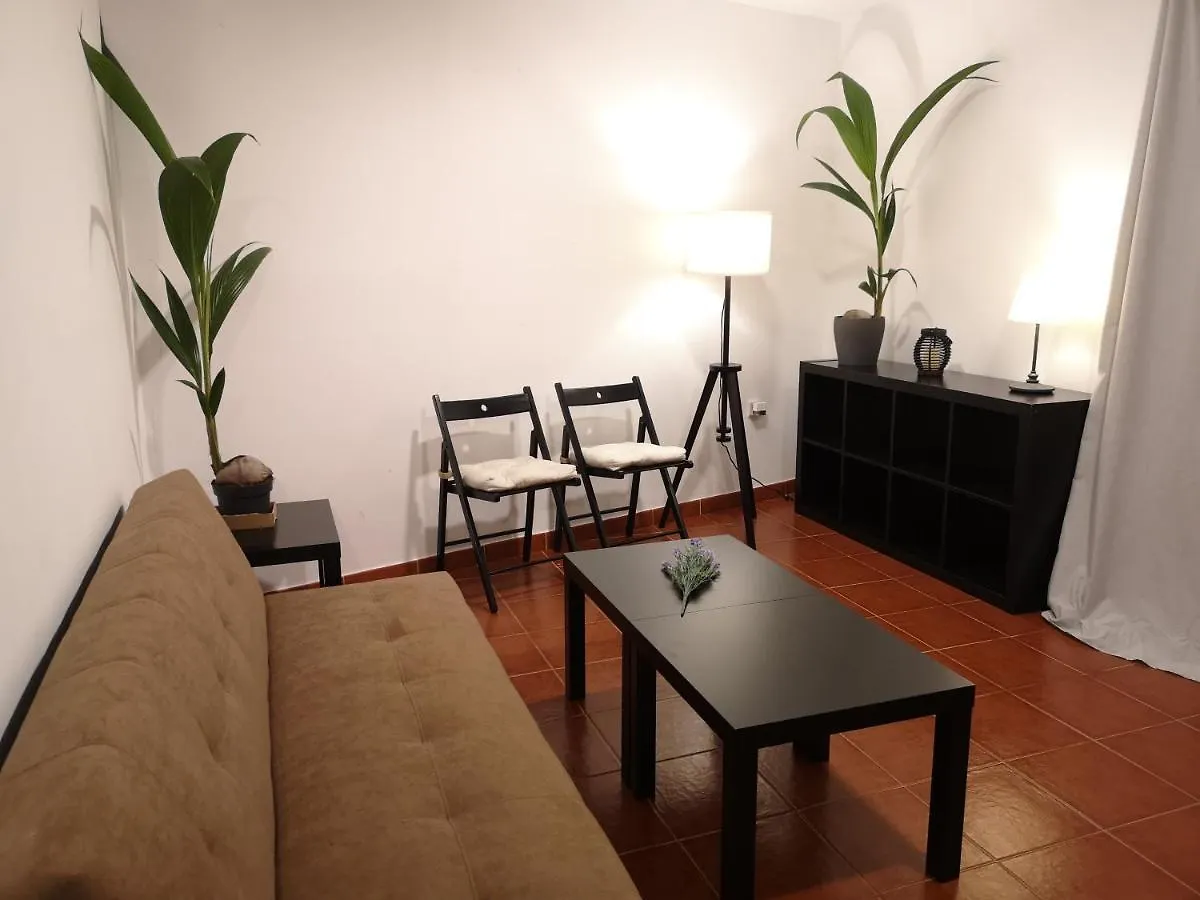 Aracena Suites 0*,