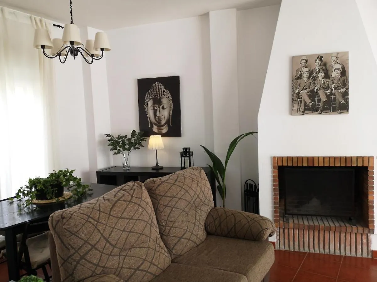 度假居 Aracena Suites